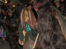 Adventmarkt Linz Volksgarten