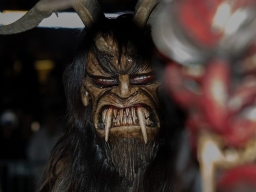 Adventmarkt Linz Volksgarten