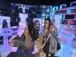 Adventmarkt Linz Volksgarten