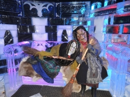 Adventmarkt Linz Volksgarten