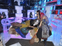 Adventmarkt Linz Volksgarten