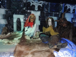 Adventmarkt Linz Volksgarten