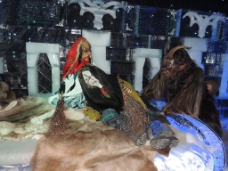 Adventmarkt Linz Volksgarten