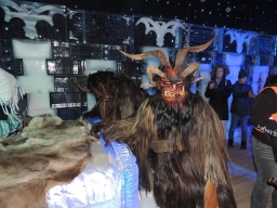 Adventmarkt Linz Volksgarten