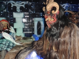 Adventmarkt Linz Volksgarten