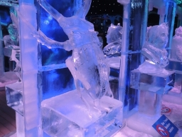 Adventmarkt Linz Volksgarten