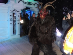 Adventmarkt Linz Volksgarten