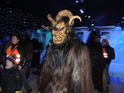 Adventmarkt Linz Volksgarten