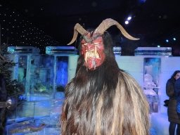 Adventmarkt Linz Volksgarten