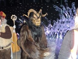 Adventmarkt Linz Volksgarten