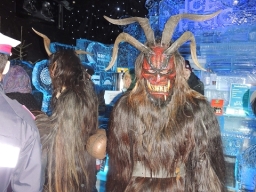 Adventmarkt Linz Volksgarten