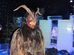 Adventmarkt Linz Volksgarten