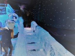 Adventmarkt Linz Volksgarten