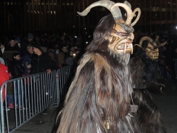 Adventmarkt Linz Volksgarten