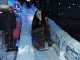 Adventmarkt Linz Volksgarten