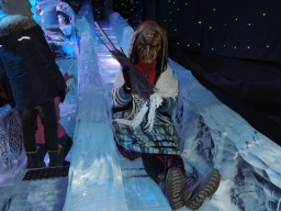 Adventmarkt Linz Volksgarten