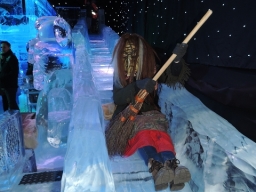 Adventmarkt Linz Volksgarten