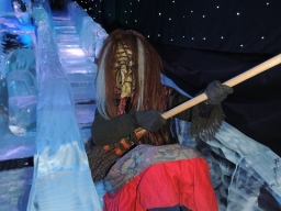 Adventmarkt Linz Volksgarten