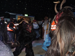 Adventmarkt Linz Volksgarten