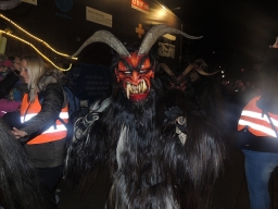 Adventmarkt Linz Volksgarten
