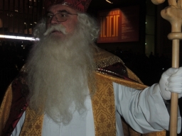 Adventmarkt Linz Volksgarten