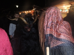 Adventmarkt Linz Volksgarten