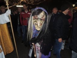 Adventmarkt Linz Volksgarten