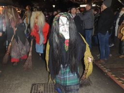 Adventmarkt Linz Volksgarten