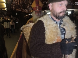 Adventmarkt Linz Volksgarten