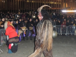 Adventmarkt Linz Volksgarten