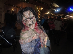 Adventmarkt Linz Volksgarten