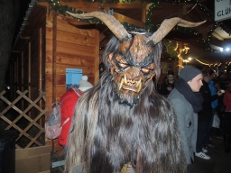 Adventmarkt Linz Volksgarten