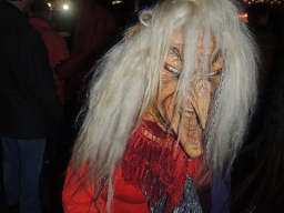 Adventmarkt Linz Volksgarten