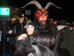 Adventmarkt Linz Volksgarten