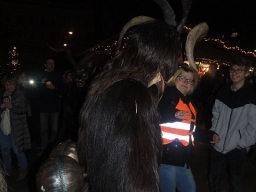 Adventmarkt Linz Volksgarten