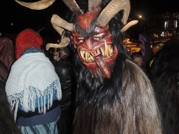 Adventmarkt Linz Volksgarten