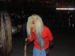 Adventmarkt Linz Volksgarten