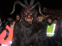 Adventmarkt Linz Volksgarten
