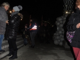 Adventmarkt Linz Volksgarten