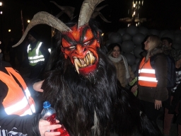 Adventmarkt Linz Volksgarten