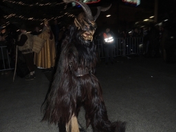 Adventmarkt Linz Volksgarten