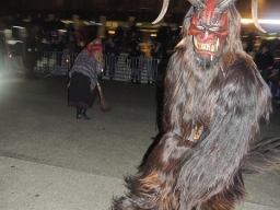 Adventmarkt Linz Volksgarten