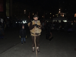 Adventmarkt Linz Volksgarten