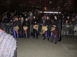 Adventmarkt Linz Volksgarten