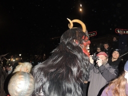 Adventmarkt Linz Volksgarten