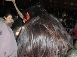 Adventmarkt Linz Volksgarten