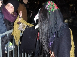 Adventmarkt Linz Volksgarten