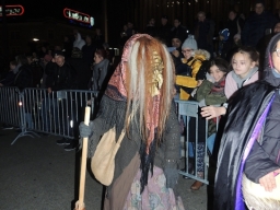 Adventmarkt Linz Volksgarten