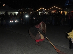 Adventmarkt Linz Volksgarten