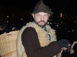 Adventmarkt Linz Volksgarten